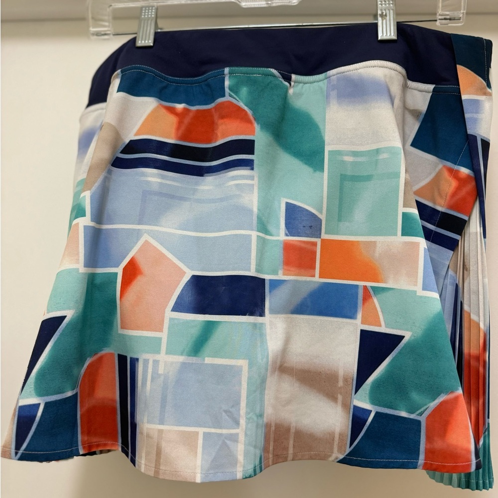 Lululemon Peek Pleat High-Rise Tennis Skirt